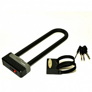 Замок-скоба Author Aul Cliffsm 50х230мм 8-17064020