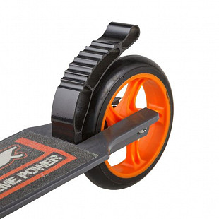 Самокат городской Foxx Extreme Power Grey/Orange 141-160мм 145EP.FOXX.GOR7