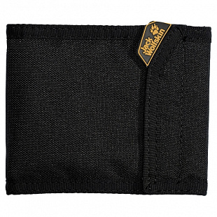 Кошелек Jack Wolfskin Coin & Credit 8001171 black