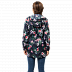 Куртка женская Jack Wolfskin Tropical Parka W midnight blue all over