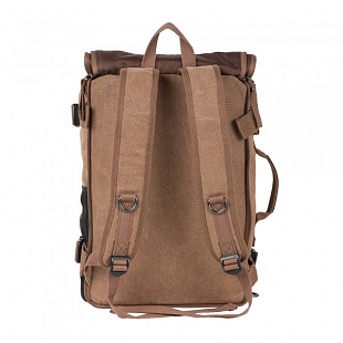 Рюкзак-трансформер Polar 0567 brown