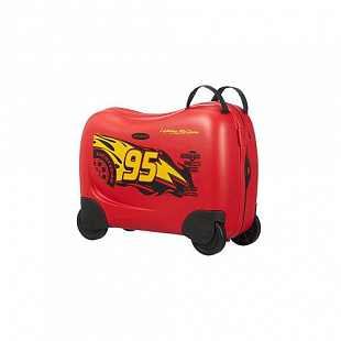 Чемодан Samsonite Dream Rider Disney 50см 43C-00001 Red