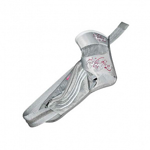 Сумка на пояс Tempish BENEFIT II silver