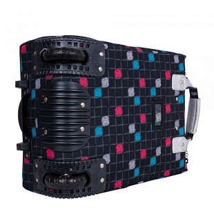 Дорожная сумка Griffon Г1216 burgundy