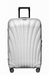 Чемодан средний Samsonite C-LITE 86см CS2*35 003 metallic green