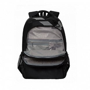 Городской рюкзак GRIZZLY RU-030-1 /3 black/grey