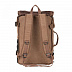 Рюкзак-трансформер Polar 0567 brown