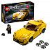 Конструктор LEGO SPEED CHAMPIONS  Спорткар Toyota GR Supra 76901