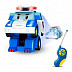 Радиоуправляемый робот-трансформер Robocar Poli Поли 83086 Радиоуправляемый робот-трансформер Robocar Poli Поли 83086