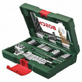Набор оснастки Boschne 48 предметов 2607017303