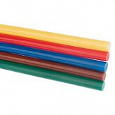 Клеевые стержни Rexant 270х11,3 мм colored 10 шт 09-1280