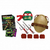 Игрушка Turtles Полный набор боевого снаряжения Рафаэль 92082
