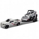 Машинка Maisto Fresh Metal Heartland Haulers (12328) №4