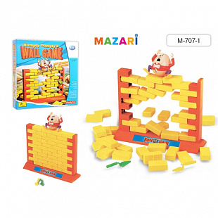 Игра Mazari Шалтай-Болтай на стене М-707-1