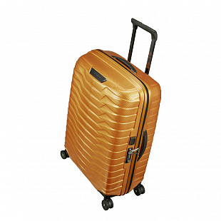 Чемодан Samsonite Proxis 69см CW6*06 002 gold