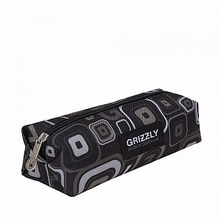 Пенал GRIZZLY PS-96-1 /7 mosaic black