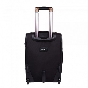 Чемодан малый Polar 20" 2-ой Р8149 orange