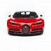 Масштабная модель автомобиля Maisto 1:24 Бугатти Широн Спорт (31524) red/black