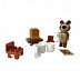 Конструктор BIG toys Маша и Медведь (800057090) №2