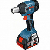 Аккумуляторный ударный гайковерт Bosch GDS 18 V-LI 06019A1S0K