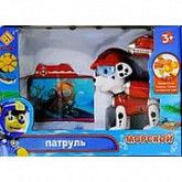 Фигурка Щенячий морской патруль CH-502 Red