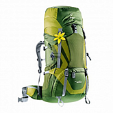 Рюкзак Deuter Act Lite 60+10 SL pine-moss