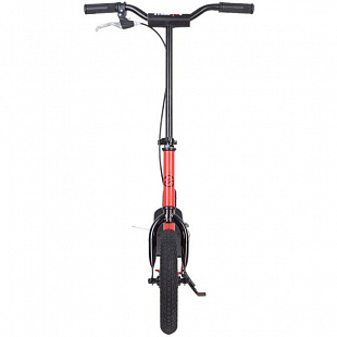 Самокат внедорожный Novatrack Stamp N2 Orange 12" 12STAMPN2.OR7