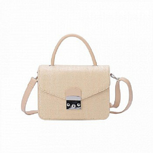 Сумка городская Ors Oro CS-0102 /3 milk