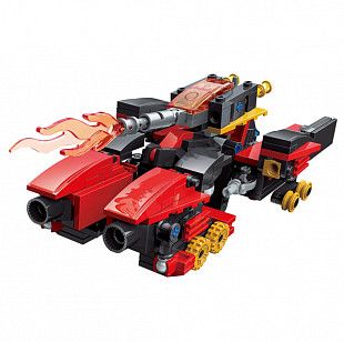 Конструктор Qman Лазерный снайпер 41304