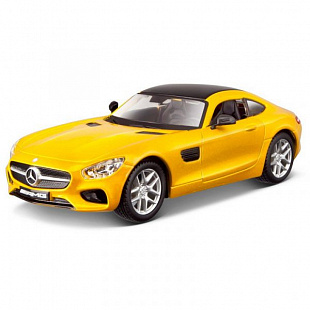 Коллекционная машина Bburago 1:32 Mercedes Benz Amg Gt (18-42023)