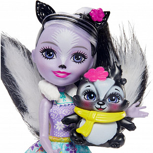 Игровой набор Enchantimals (GJX32 GJX34)