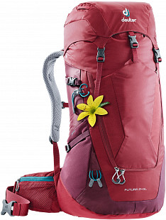 Рюкзак Deuter Futura 24 SL 3400218-5528 cranberry/maron