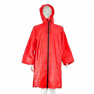 Пончо BTrace Rain Zipper 50+ (52-56) V0631 red