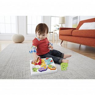 Сортер Fisher Price Веселые животные CMY38