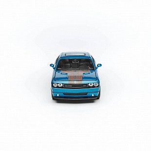 Масштабная модель автомобиля Maisto 1:24 Додж Челенджер 2008 (31280) blue