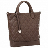 Женская сумка Pola 7158 dark beige