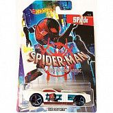 Машинка Hot Wheels Spiderman 4/6 (FKF66 GDG98)