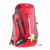 Рюкзак Deuter ACT Trail 28 SL 3440215-5513 fire-aubergine