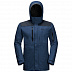 Куртка мужская Jack Wolfskin Brecon Range Jkt M dark indigo