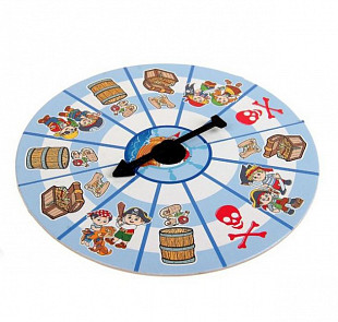 Настольная игра Play Land Пираты R-103