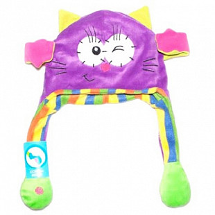 Игрушка Fancy Шапка-котик Крейзики SHAK1