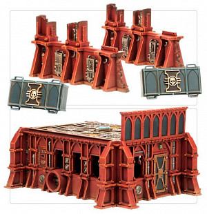 Миниатюры Games Workshop Warhammer Killzone: Sector Fronteris 102-45-60 (English)