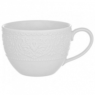 Кофейная чашка Tudor England 100 мл TU3111 white