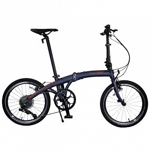 Велосипед Dahon Mu D9 20" (2019) purple