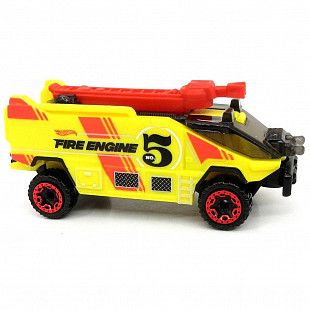 Набор машинок Hot Wheels City 5 шт. (1806 HFV83)