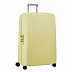 Чемодан Samsonite S`Cure 81см 10U-46004 Pastel Yellow