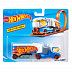 Грузовик Hot Wheels Great for Track Aero Blast (BFM60 BFM77)