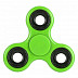 Спиннер Fidget Spinner Iron Black Green