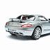 Машинка Maisto 1:18 Mercedes-Benz SLS AMG (31389) silver