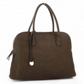 Женская сумка Pola 7089 dark green